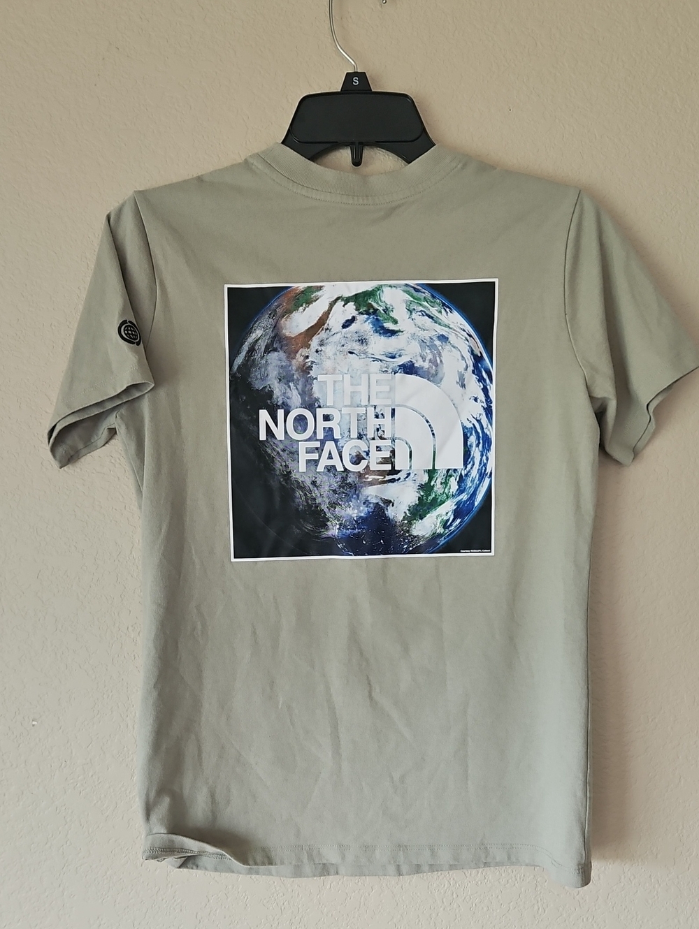 The North Face Light Sage Tshirt Womens Medium